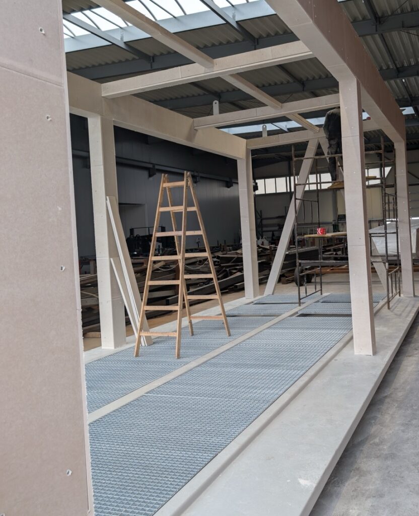 zabezpieczenie konstrukcji stalowej do r od 30min do 120min1